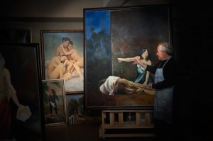 The Art of John Cutruzzola