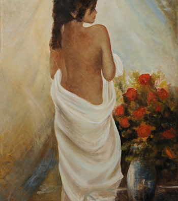Beauty For All Time (SOLD)