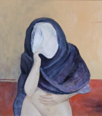 Beauty Behind the Veil