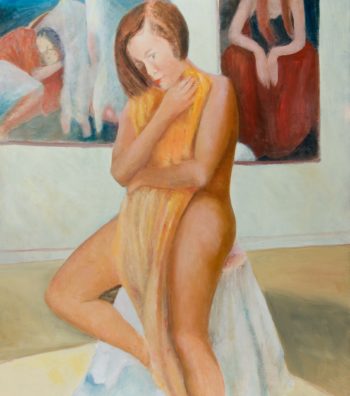 Beauty, Tragedy & The Artist