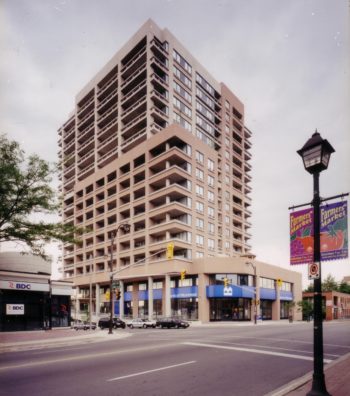 Belvedere Condominium, Brampton