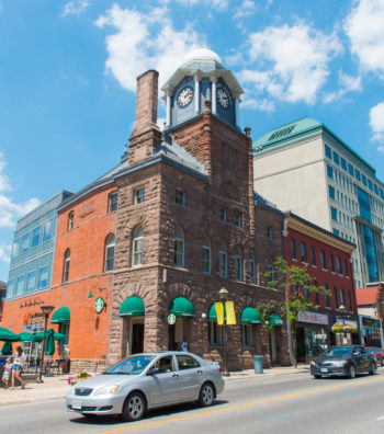 Dominion Building, 8 Queen St. East, Brampton