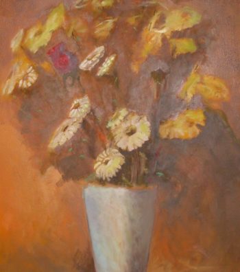 Flower & Vase (SOLD)