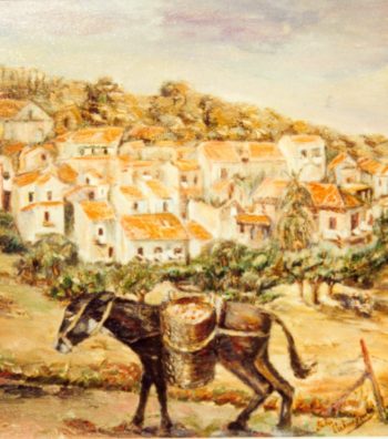 Memories of Home, Gagliato Italy