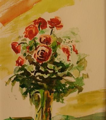 Roses No.1 (SOLD)