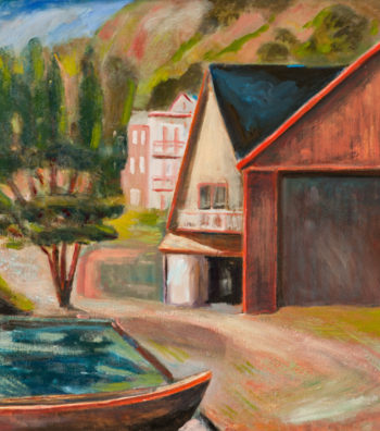 Temagami Bay Village