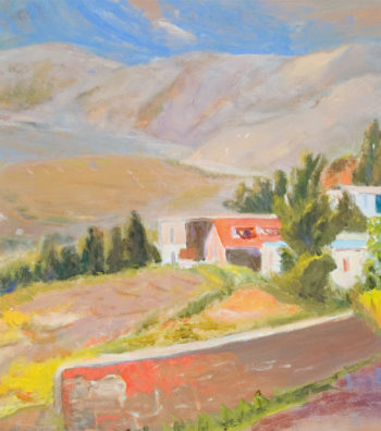 Village of Calabria