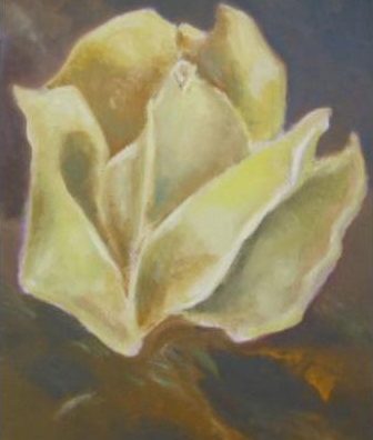 White Rose  (SOLD)
