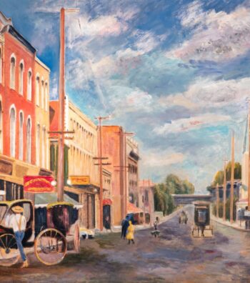 Main Street 1910