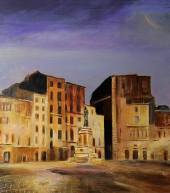 Moonlight in Rome